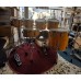 Premier Cabria 7-Piece Drum Set Topaz Lacquer